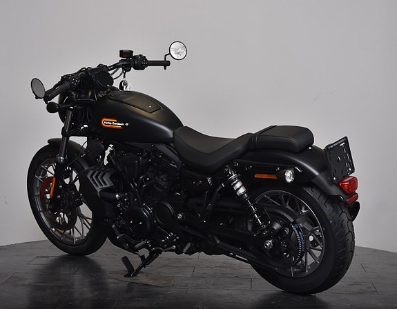 Harley-Davidson Nightster Special SPARA 9500:- / DEMO HOJ/ENAST 22 MIL 5 of 19