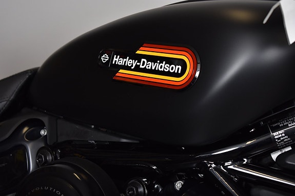 Harley-Davidson Nightster Special SPARA 9500:- / DEMO HOJ/ENAST 22 MIL 15 of 19