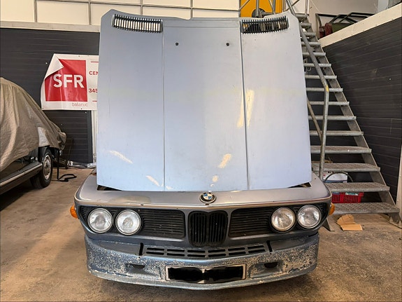 BMW 3.0 CS 3 of 5