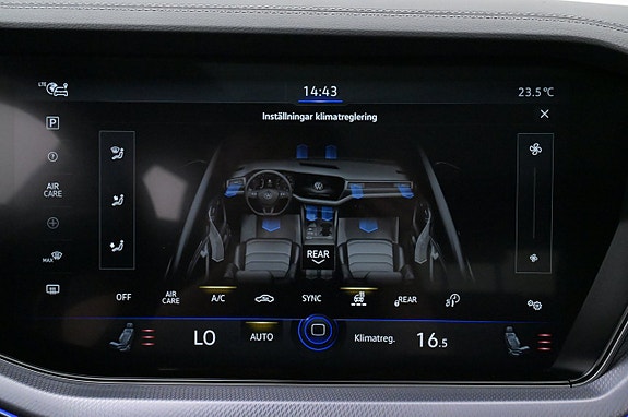 Volkswagen Touareg 16 of 27