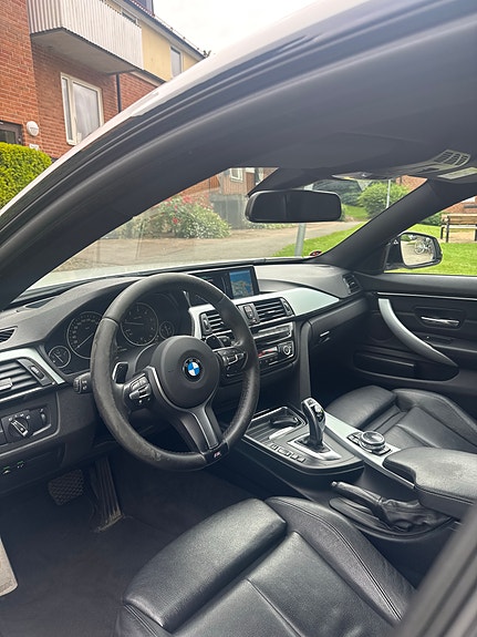 BMW 420d 3 of 5