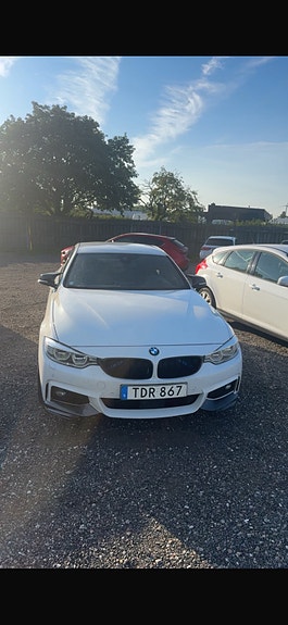 BMW 420d 4 of 5