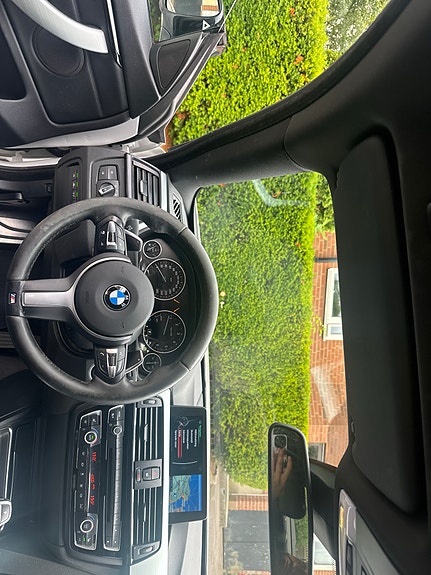 BMW 420d 2 of 5