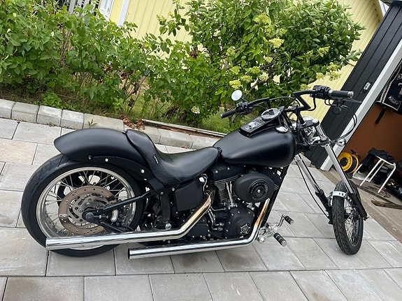 Harley-Davidson Night Train 2 of 4