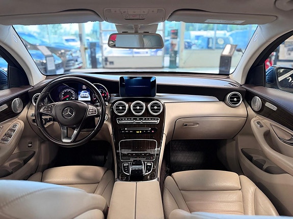 Mercedes-Benz GLC350 d 8 of 25