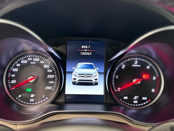 Mercedes-Benz GLC350 d 20 of 25