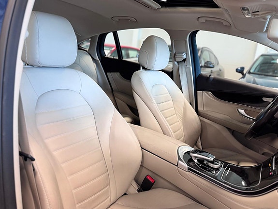 Mercedes-Benz GLC350 d 12 of 25