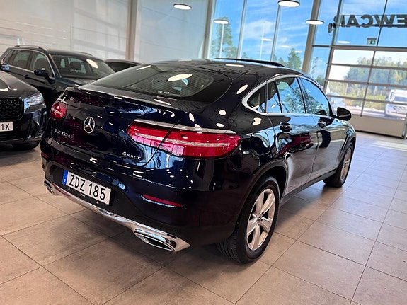 Mercedes-Benz GLC350 d 6 of 25