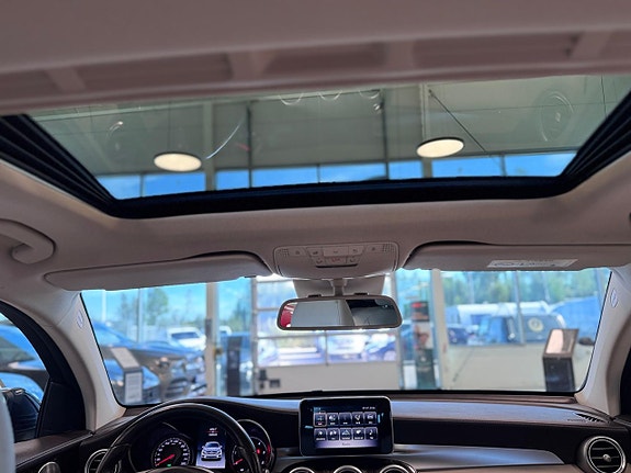 Mercedes-Benz GLC350 d 23 of 25
