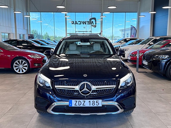 Mercedes-Benz GLC350 d 2 of 5