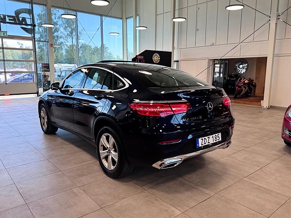 Mercedes-Benz GLC350 d 4 of 5
