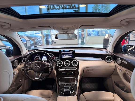 Mercedes-Benz GLC350 d 9 of 25