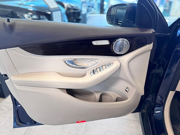 Mercedes-Benz GLC350 d 14 of 25