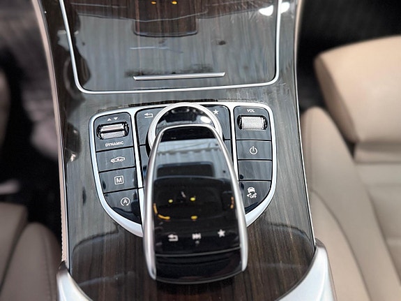 Mercedes-Benz GLC350 d 21 of 25