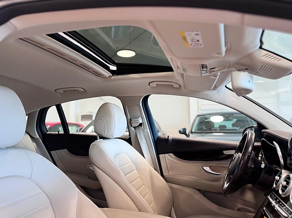 Mercedes-Benz GLC350 d 13 of 25