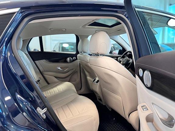 Mercedes-Benz GLC350 d 7 of 25