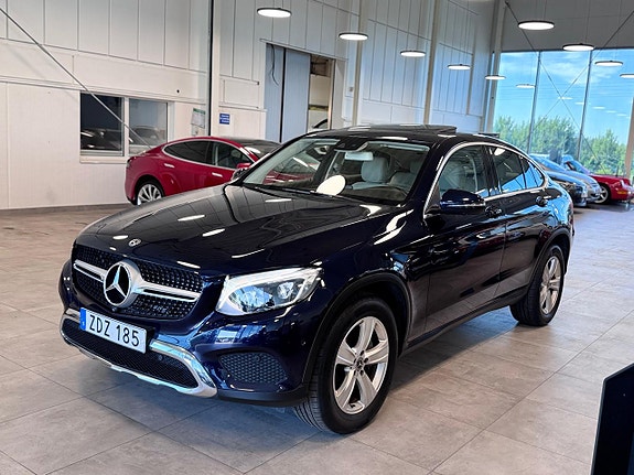 Mercedes-Benz GLC350 d 3 of 5