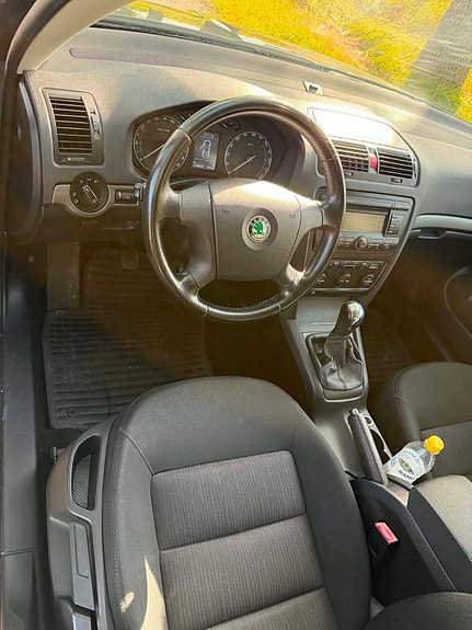 Skoda Octavia 5 of 7