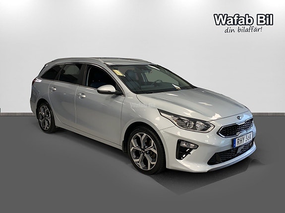 Kia Ceed 3 of 19