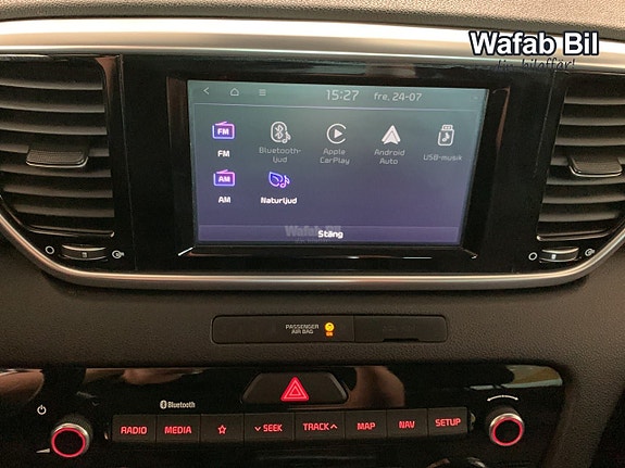 Kia Sportage 18 of 20