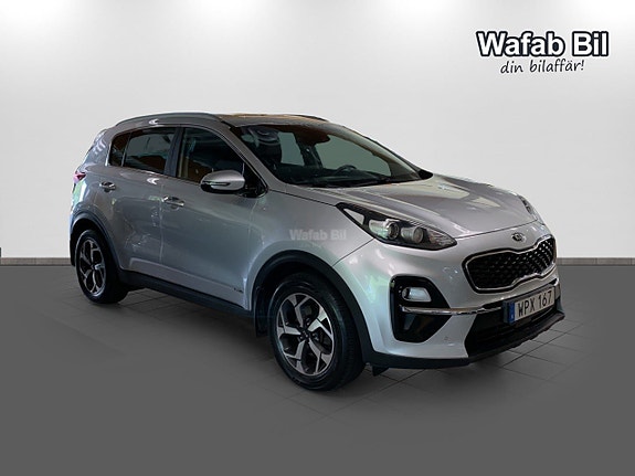 Kia Sportage 3 of 20