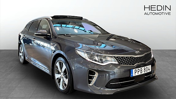Kia Optima 2 of 5