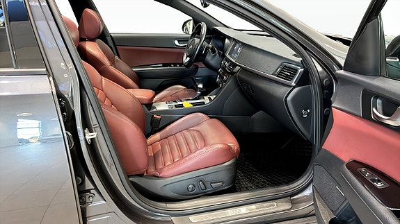 Kia Optima 3 of 5