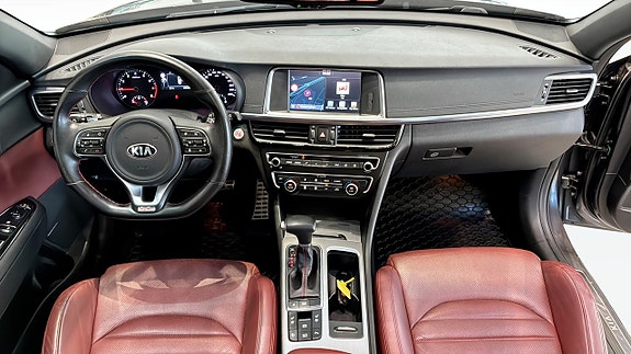 Kia Optima 4 of 5