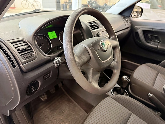 Skoda Roomster 13 of 18