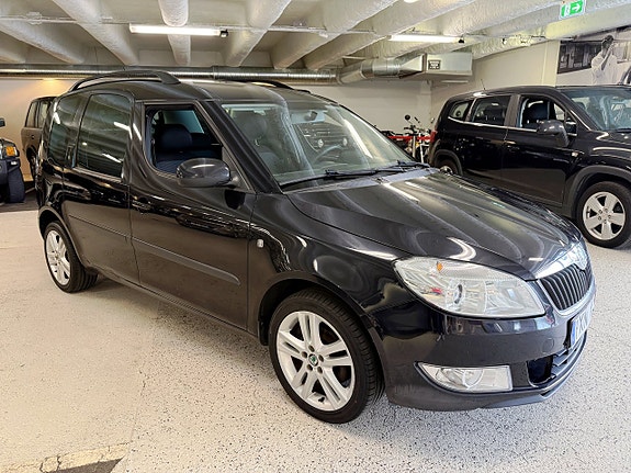 Skoda Roomster 2 of 5