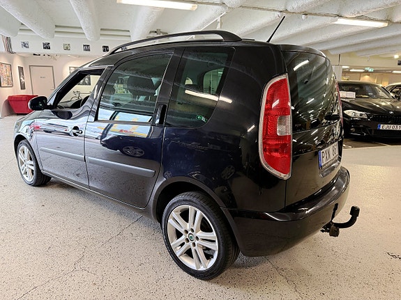 Skoda Roomster 3 of 5