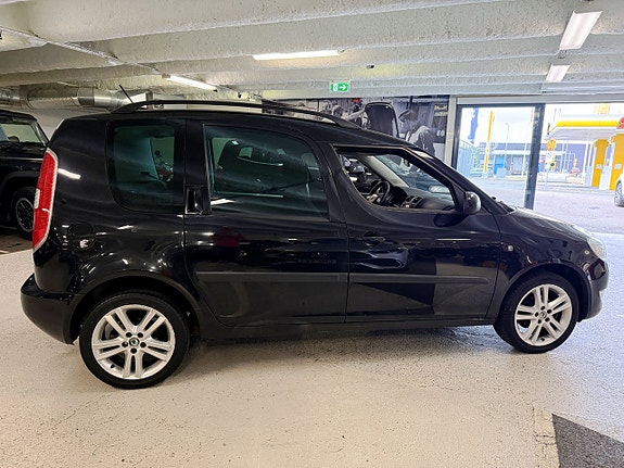 Skoda Roomster 5 of 5