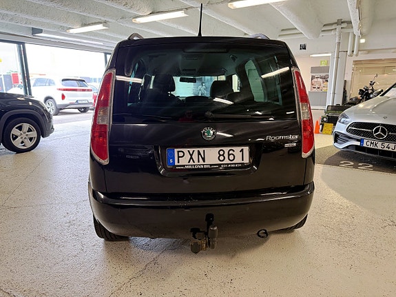 Skoda Roomster 8 of 18
