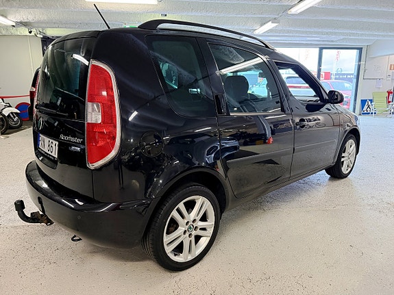 Skoda Roomster 4 of 5