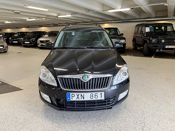 Skoda Roomster 7 of 18