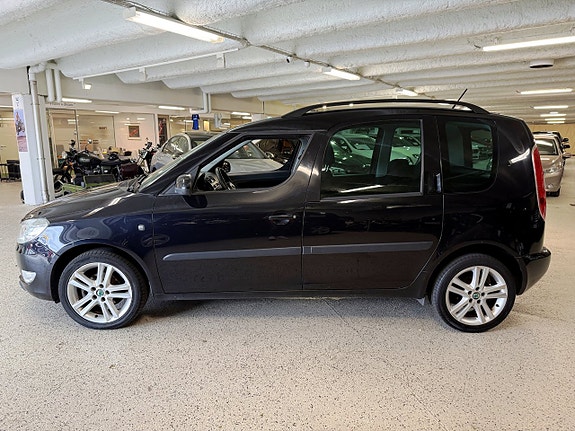 Skoda Roomster 6 of 18