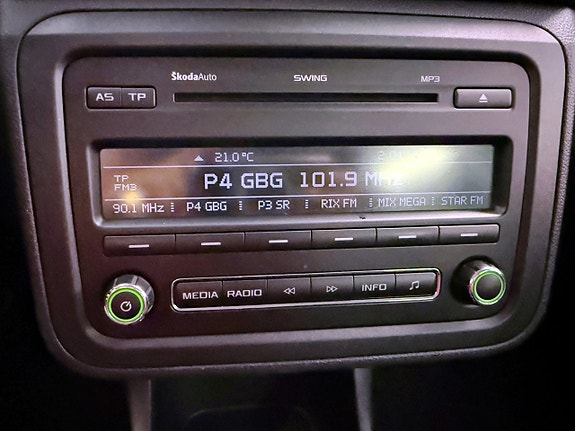 Skoda Roomster 15 of 18
