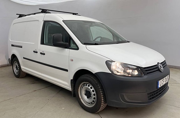 Volkswagen Caddy Maxi 2 of 5