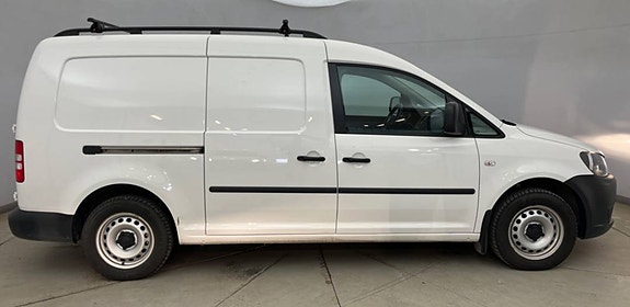 Volkswagen Caddy Maxi 5 of 5
