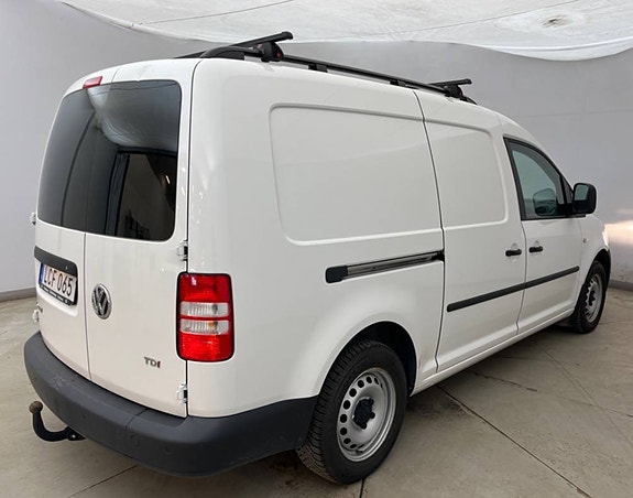 Volkswagen Caddy Maxi 4 of 5