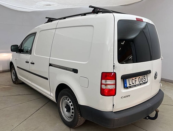Volkswagen Caddy Maxi 6 of 16