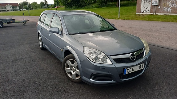 Opel Vectra 2 of 5