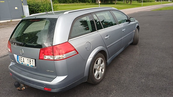 Opel Vectra 3 of 5
