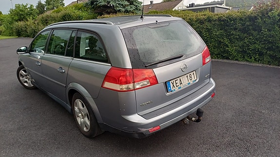 Opel Vectra 4 of 5