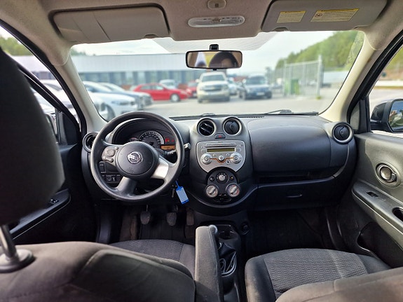 Nissan Micra 7 of 15