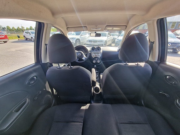 Nissan Micra 15 of 15