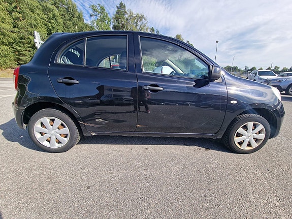 Nissan Micra 2 of 5