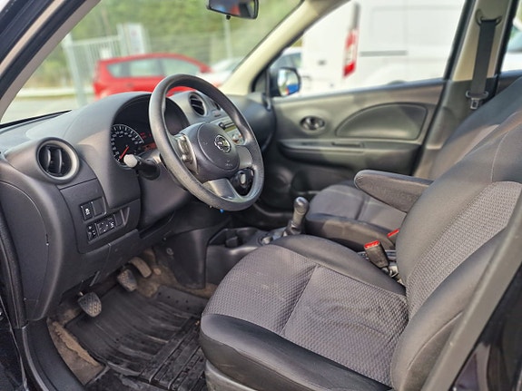 Nissan Micra 8 of 15