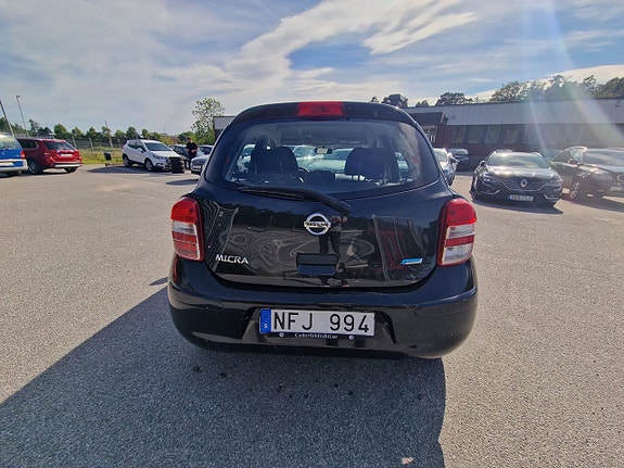 Nissan Micra 4 of 5