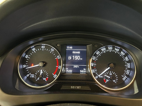 Skoda Rapid Spaceback 19 of 29